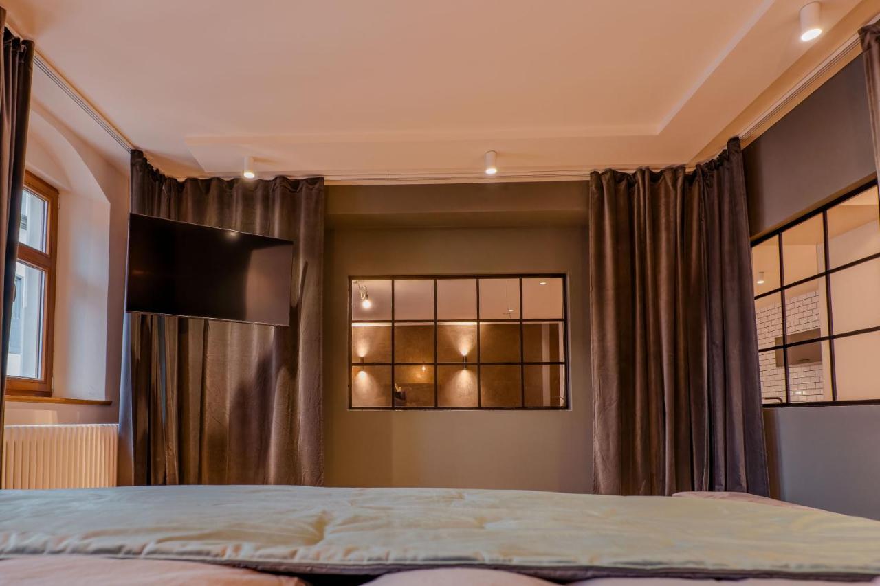Markt Life Home Appartments Wittenberg المظهر الخارجي الصورة