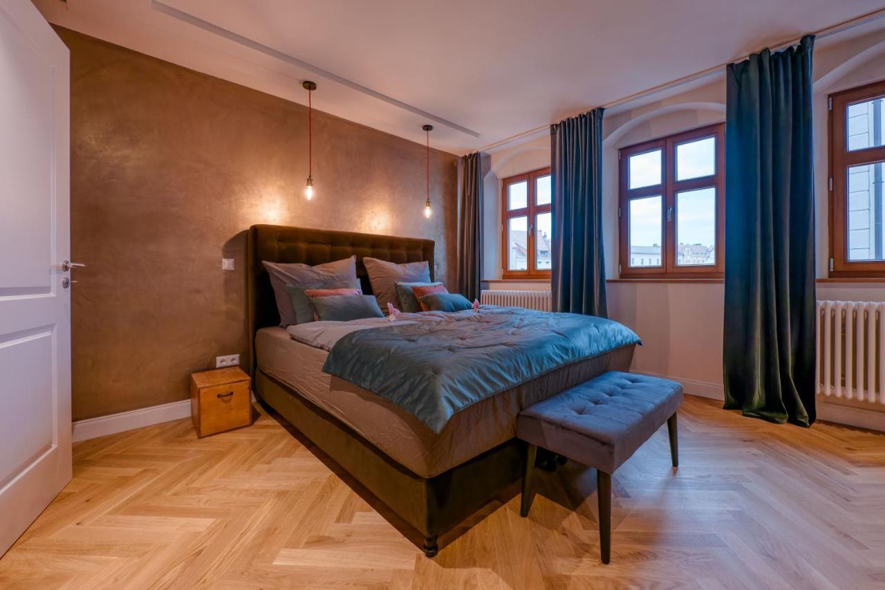 Markt Life Home Appartments Wittenberg المظهر الخارجي الصورة