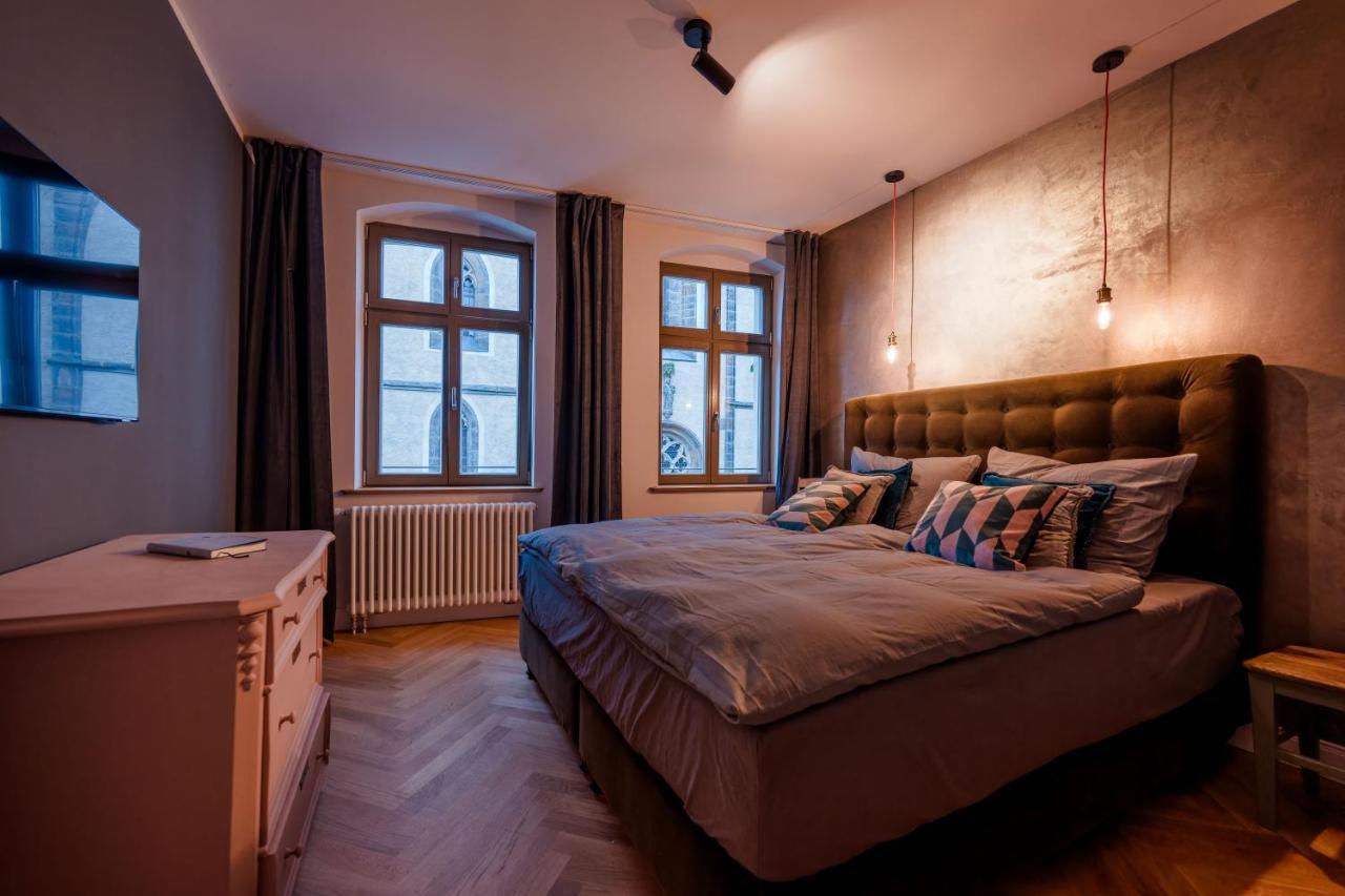 Markt Life Home Appartments Wittenberg المظهر الخارجي الصورة