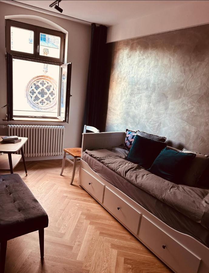 Markt Life Home Appartments Wittenberg المظهر الخارجي الصورة