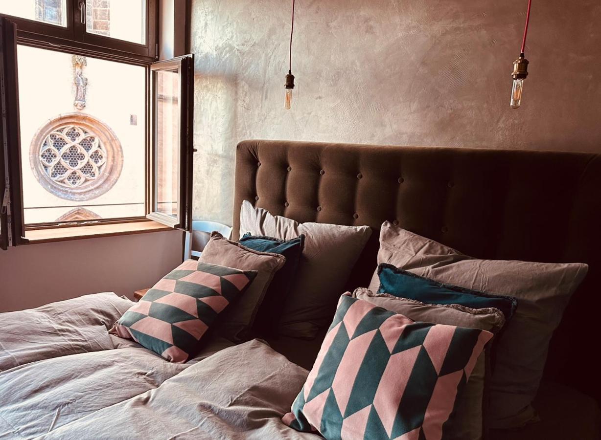 Markt Life Home Appartments Wittenberg المظهر الخارجي الصورة