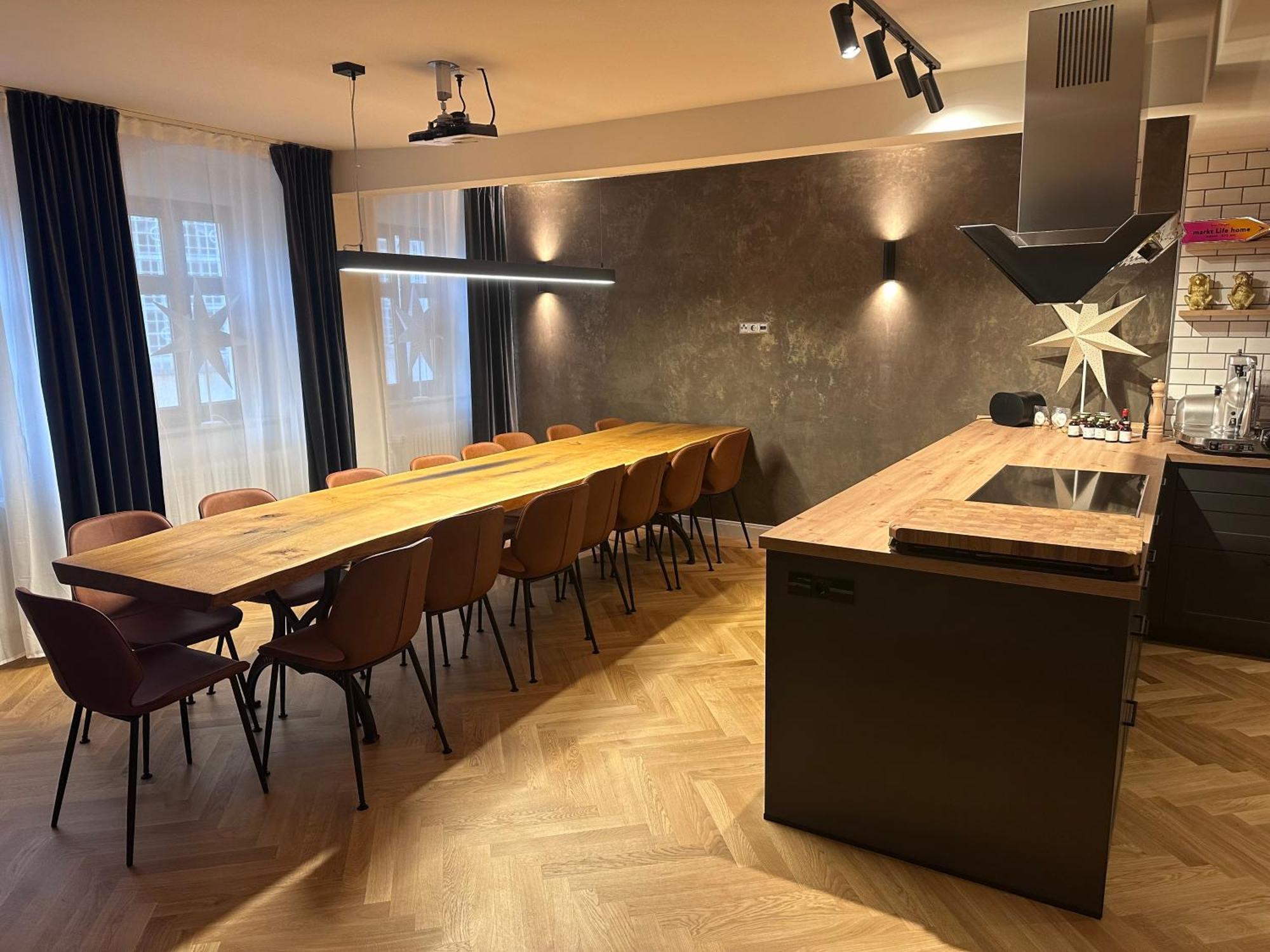 Markt Life Home Appartments Wittenberg المظهر الخارجي الصورة