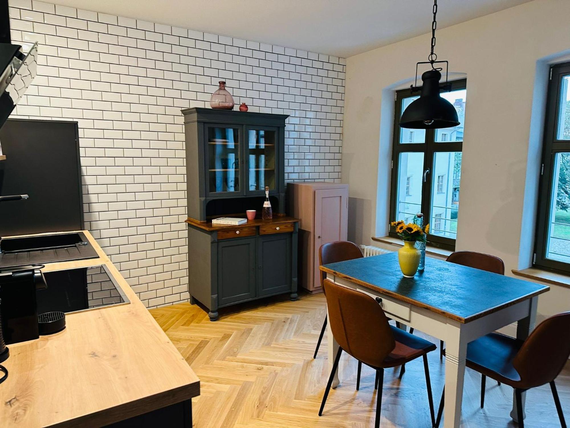 Markt Life Home Appartments Wittenberg المظهر الخارجي الصورة