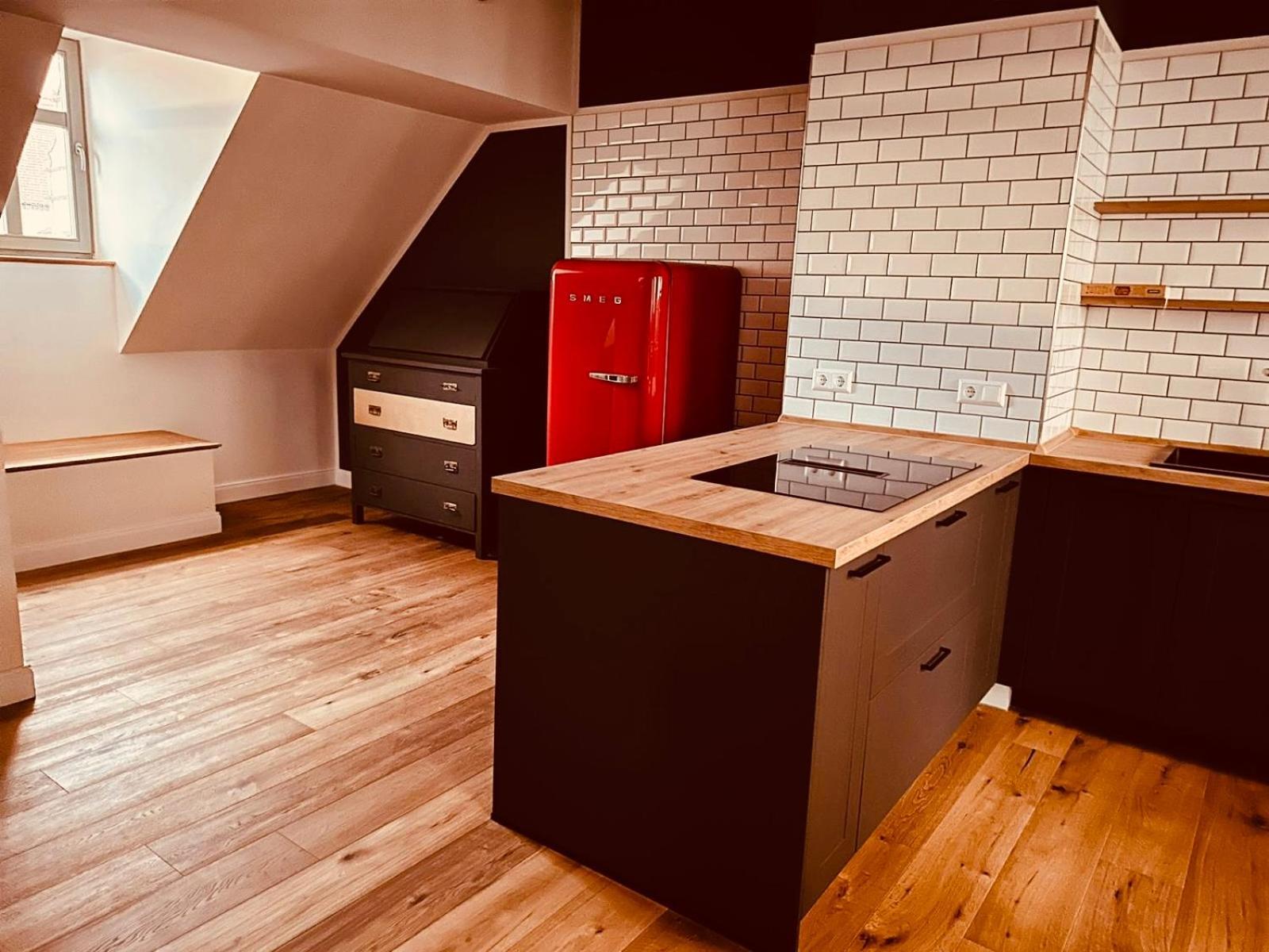 Markt Life Home Appartments Wittenberg المظهر الخارجي الصورة