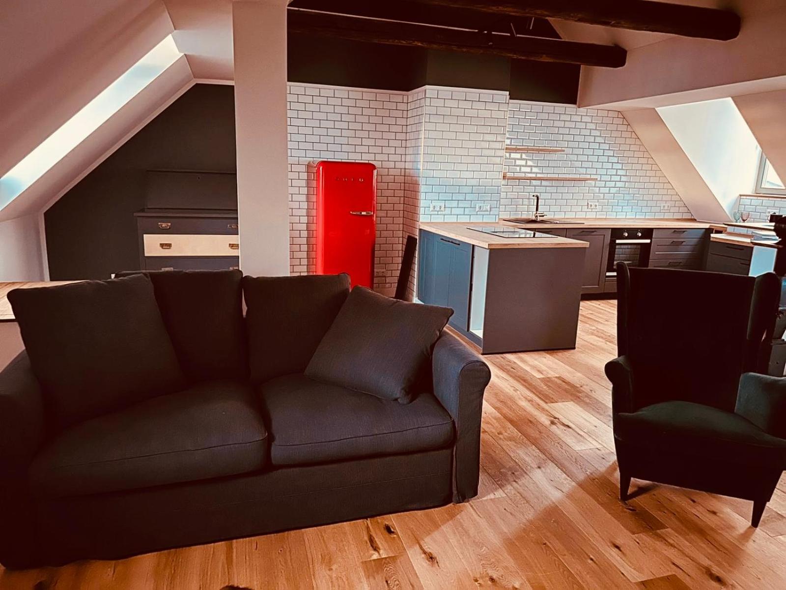 Markt Life Home Appartments Wittenberg المظهر الخارجي الصورة